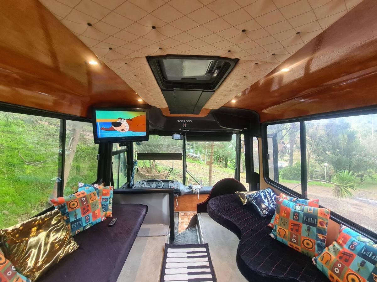Gramado Motorpark Villa ภายนอก รูปภาพ