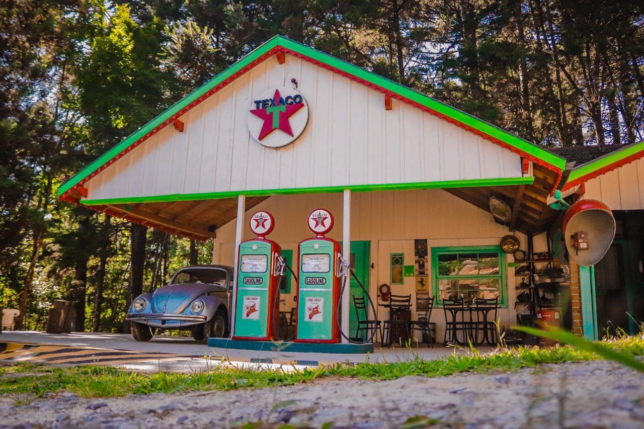Gramado Motorpark Villa ภายนอก รูปภาพ