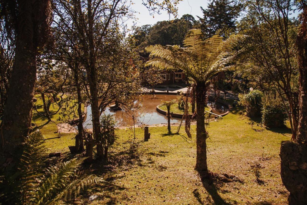 Gramado Motorpark Villa ภายนอก รูปภาพ