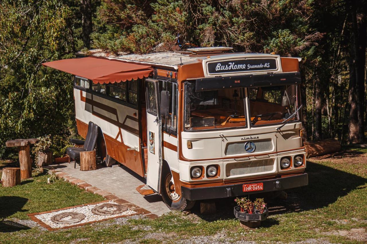 Gramado Motorpark Villa ภายนอก รูปภาพ
