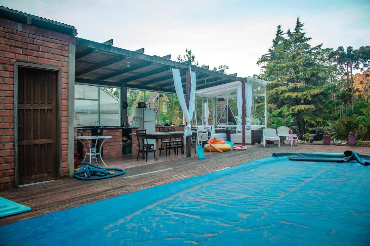 Gramado Motorpark Villa ภายนอก รูปภาพ