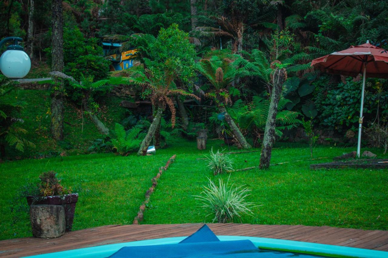 Gramado Motorpark Villa ภายนอก รูปภาพ
