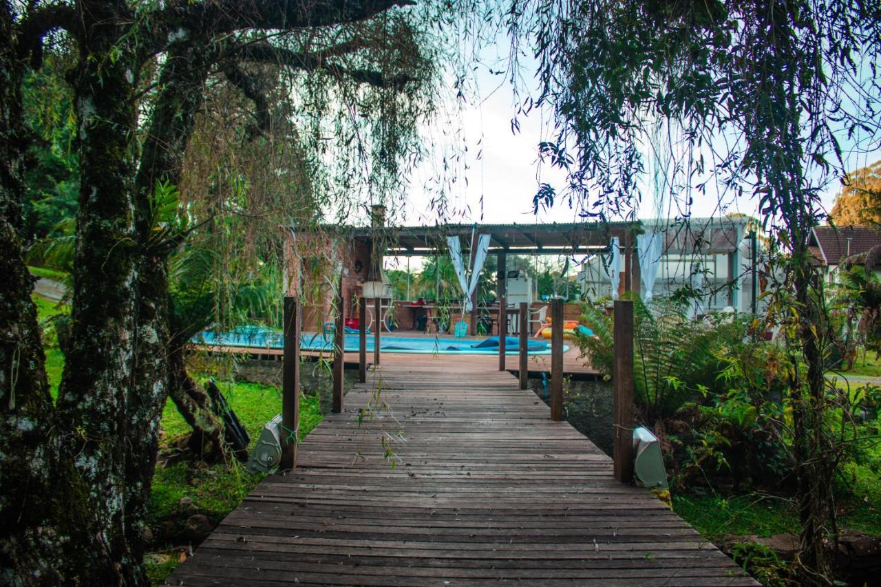 Gramado Motorpark Villa ภายนอก รูปภาพ