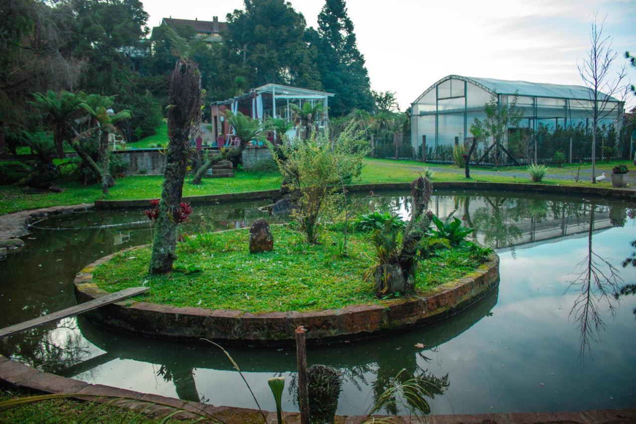 Gramado Motorpark Villa ภายนอก รูปภาพ