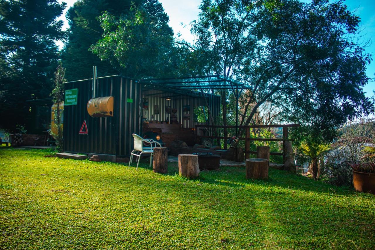 Gramado Motorpark Villa ภายนอก รูปภาพ